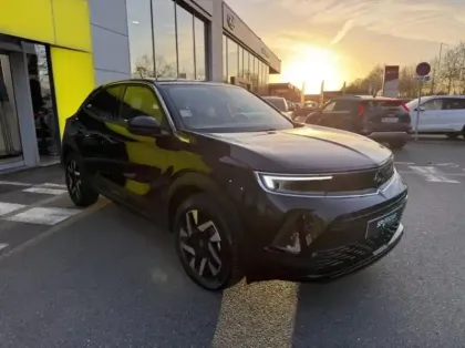 Photo 2 Opel Mokka  1.2 Turbo 100ch Elegance Business