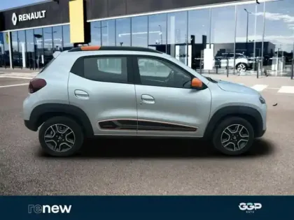 Photo 6 Dacia Spring  45ch Confort Plus - Achat Intégral