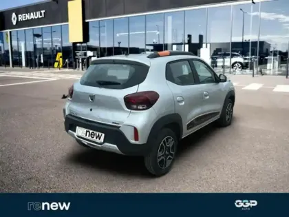 Photo 5 Dacia Spring  45ch Confort Plus - Achat Intégral