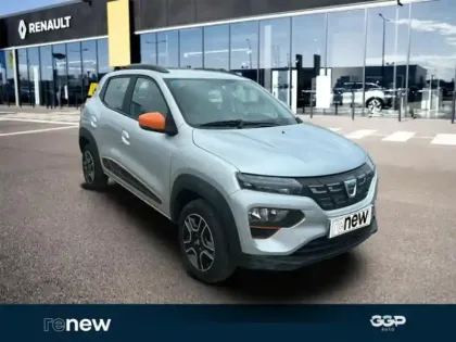 Photo 7 Dacia Spring  45ch Confort Plus - Achat Intégral