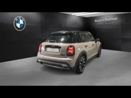 Photo 4 Mini Mini  5 Portes Cooper 136ch Edition Premium BVA7