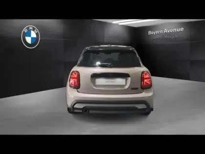 Photo 5 Mini Mini  5 Portes Cooper 136ch Edition Premium BVA7