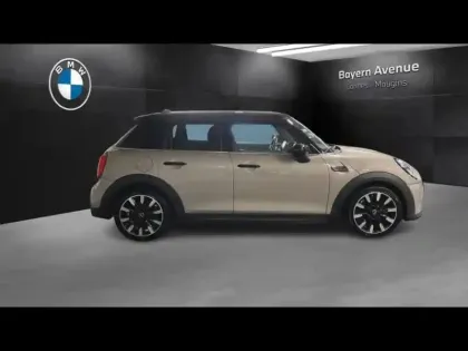 Photo 3 Mini Mini  5 Portes Cooper 136ch Edition Premium BVA7