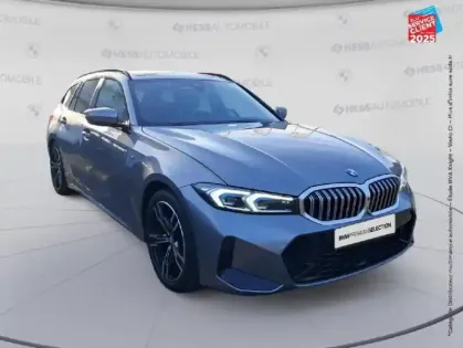 Photo 2 BMW Serie 3 Série 3 Touring 320dA xDrive 190ch M Sport