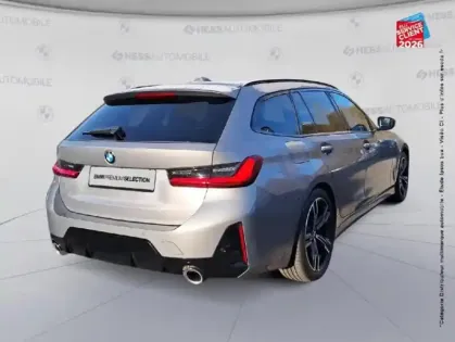 Photo 20 BMW Serie 3 Série 3 Touring 320dA xDrive 190ch M Sport