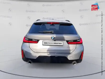 Photo 21 BMW Serie 3 Série 3 Touring 320dA xDrive 190ch M Sport