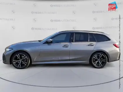 Photo 8 BMW Serie 3 Série 3 Touring 320dA xDrive 190ch M Sport