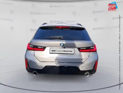 Photo 6 BMW Serie 3 Série 3 Touring 320dA xDrive 190ch M Sport