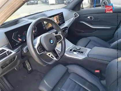Photo 29 BMW Serie 3 Série 3 Touring 320dA xDrive 190ch M Sport