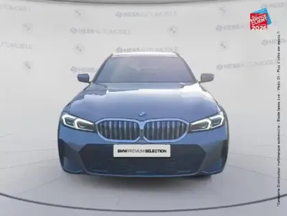 Photo 16 BMW Serie 3 Série 3 Touring 320dA xDrive 190ch M Sport