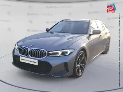 Photo 15 BMW Serie 3 Série 3 Touring 320dA xDrive 190ch M Sport