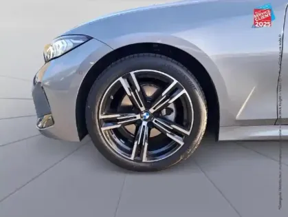 Photo 9 BMW Serie 3 Série 3 Touring 320dA xDrive 190ch M Sport