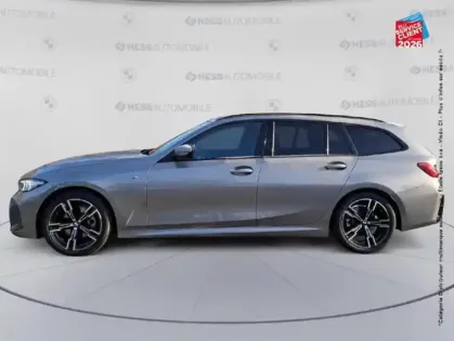 Photo 23 BMW Serie 3 Série 3 Touring 320dA xDrive 190ch M Sport