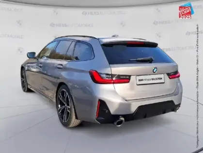 Photo 7 BMW Serie 3 Série 3 Touring 320dA xDrive 190ch M Sport