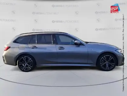 Photo 18 BMW Serie 3 Série 3 Touring 320dA xDrive 190ch M Sport