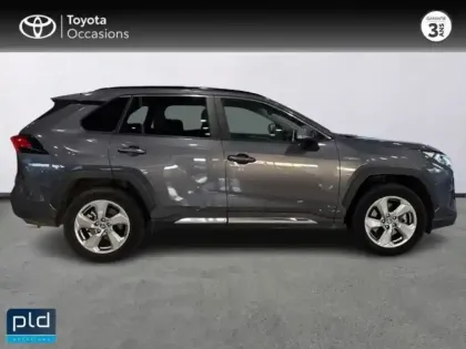 Photo 3 Toyota Rav4  2.5 Hybride 218ch Dynamic 2WD MY22