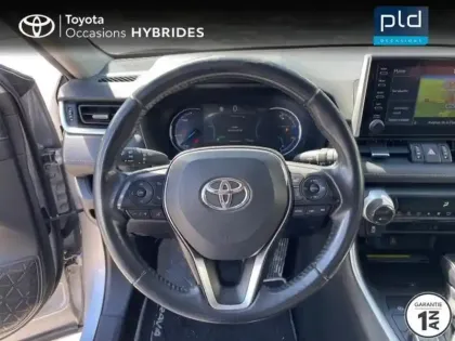 Photo 10 Toyota Rav4  2.5 Hybride 218ch Dynamic 2WD MY22