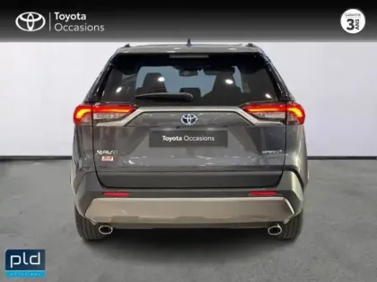 Photo 6 Toyota Rav4  2.5 Hybride 218ch Dynamic 2WD MY22