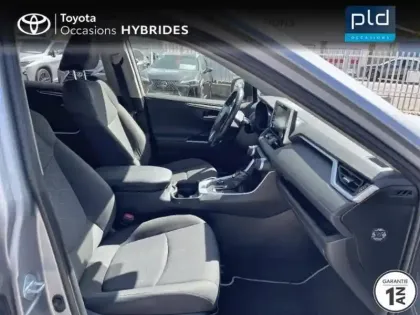 Photo 7 Toyota Rav4  2.5 Hybride 218ch Dynamic 2WD MY22
