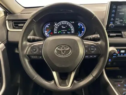 Photo 12 Toyota Rav4  2.5 Hybride 218ch Dynamic 2WD MY22
