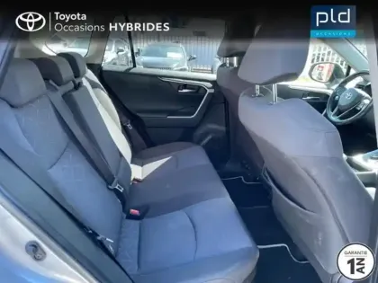 Photo 8 Toyota Rav4  2.5 Hybride 218ch Dynamic 2WD MY22