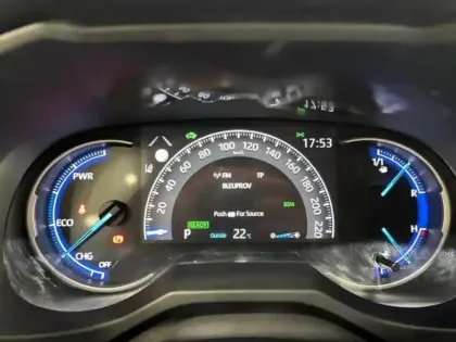 Photo 13 Toyota Rav4  2.5 Hybride 218ch Dynamic 2WD MY22