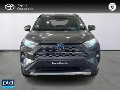 Photo 1 Toyota Rav4  2.5 Hybride 218ch Dynamic 2WD MY22