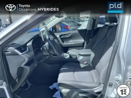 Photo 11 Toyota Rav4  2.5 Hybride 218ch Dynamic 2WD MY22