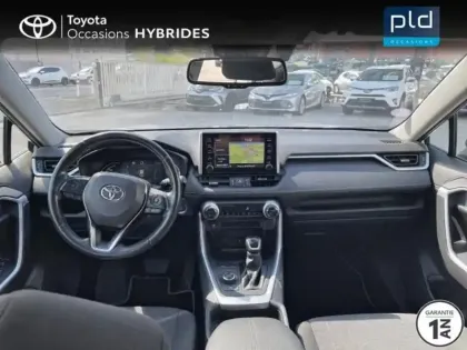 Photo 9 Toyota Rav4  2.5 Hybride 218ch Dynamic 2WD MY22