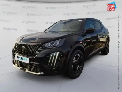 Photo Peugeot 2008