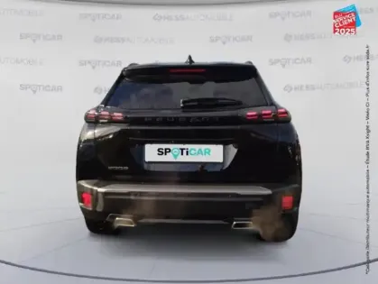 Photo 6 Peugeot 2008  1.2 PureTech 130ch S&S Allure EAT8