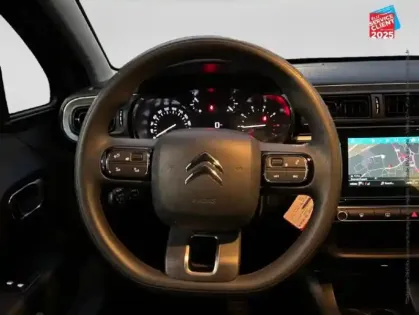Photo 11 Citroën C3  1.2 PureTech 83ch S&S PLUS