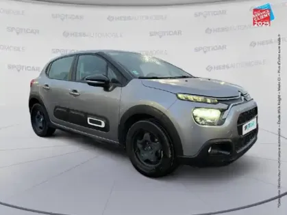 Photo 2 Citroën C3  1.2 PureTech 83ch S&S PLUS