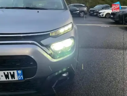 Photo 27 Citroën C3  1.2 PureTech 83ch S&S PLUS