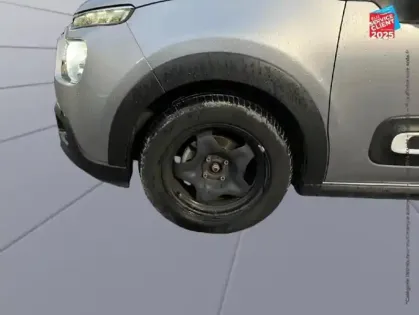 Photo 9 Citroën C3  1.2 PureTech 83ch S&S PLUS