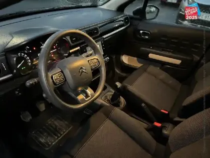 Photo 29 Citroën C3  1.2 PureTech 83ch S&S PLUS