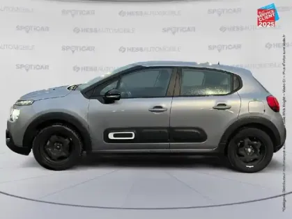 Photo 8 Citroën C3  1.2 PureTech 83ch S&S PLUS