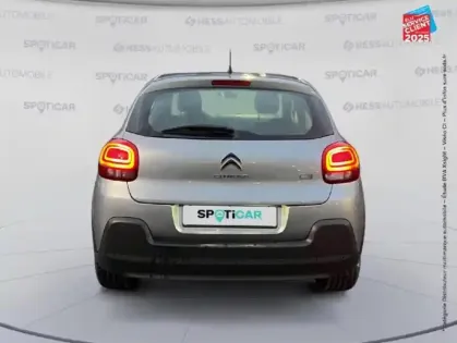 Photo 6 Citroën C3  1.2 PureTech 83ch S&S PLUS