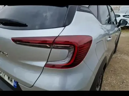 Photo 13 Renault Captur  1.0 Eco-G 100ch Evolution