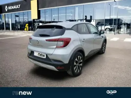 Photo 5 Renault Captur  1.0 Eco-G 100ch Evolution