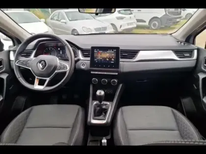 Photo 8 Renault Captur  1.0 Eco-G 100ch Evolution