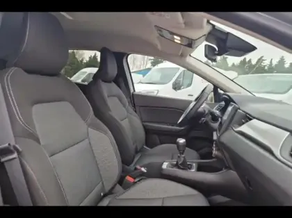 Photo 9 Renault Captur  1.0 Eco-G 100ch Evolution