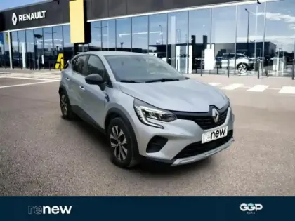 Photo 7 Renault Captur  1.0 Eco-G 100ch Evolution