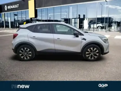 Photo 6 Renault Captur  1.0 Eco-G 100ch Evolution
