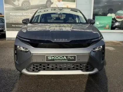 Photo 4 Skoda Elroq  204ch 60 Clever