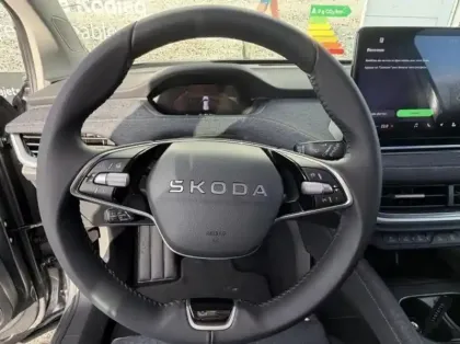 Photo 11 Skoda Elroq  204ch 60 Clever