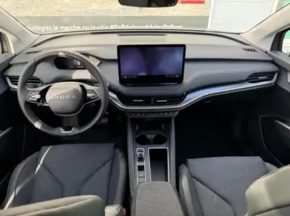 Photo 10 Skoda Elroq  204ch 60 Clever