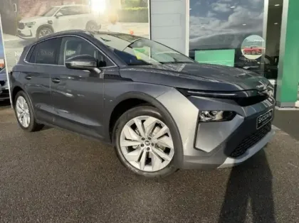 Photo 3 Skoda Elroq  204ch 60 Clever