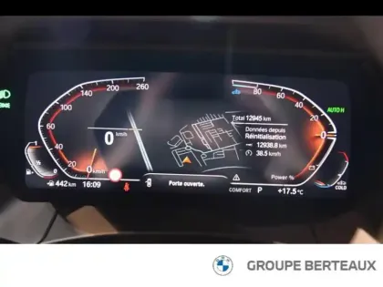 Photo 13 BMW Z4 roadster  sDrive20iA 197ch M Sport