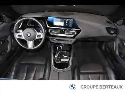 Photo 10 BMW Z4 roadster  sDrive20iA 197ch M Sport